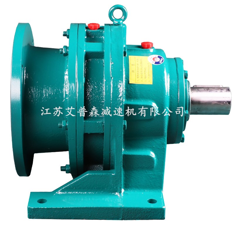 BWD臥式擺線針輪減速機